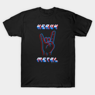 Heavy Metal T-Shirt